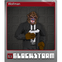 Wolfman (Foil)