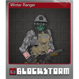 Winter Ranger (Foil)