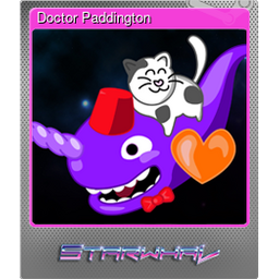 Doctor Paddington (Foil)