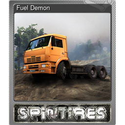 Fuel Demon (Foil)