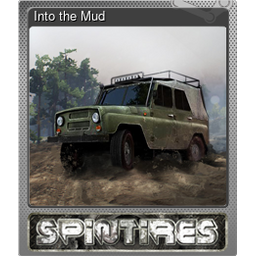 Into the Mud (Foil)