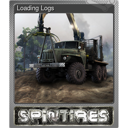 Loading Logs (Foil)