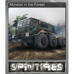 Monster in the Forest (Foil)