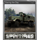 Saving the Day (Foil)