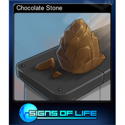 Chocolate Stone