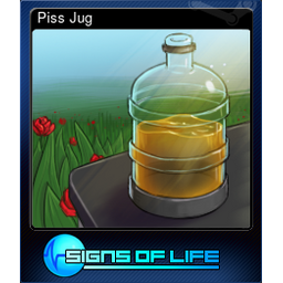 Piss Jug