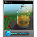 Piss Jug (Foil)