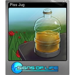 Piss Jug (Foil)