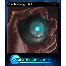 Technology Ball