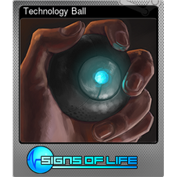 Technology Ball (Foil)