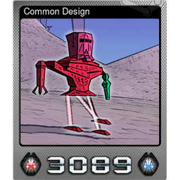 Common Design (Foil)