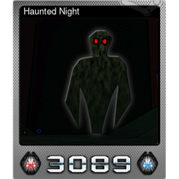 Haunted Night (Foil)