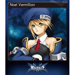 Noel Vermillion (Trading Card)