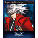 Ragna the Bloodedge (Trading Card)