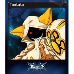 Taokaka (Trading Card)
