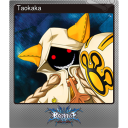 Taokaka (Foil Trading Card)