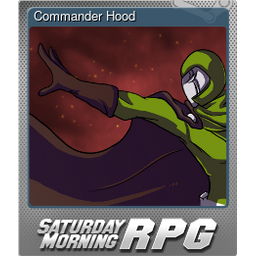 Commander Hood (Foil)