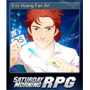 Eric Huang Fan Art
