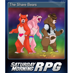 The Share Bears