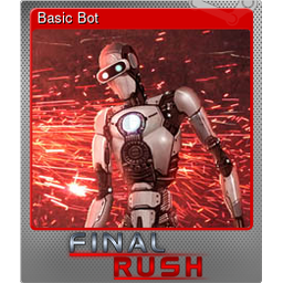 Basic Bot (Foil)