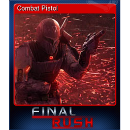 Combat Pistol