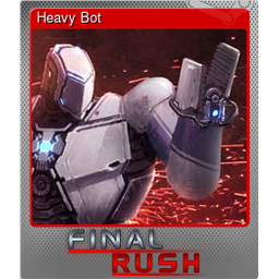 Heavy Bot (Foil)