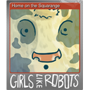 Home on the Squarange (Foil)