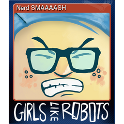 Nerd SMAAAASH