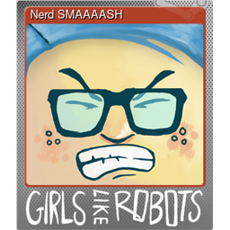 Nerd SMAAAASH (Foil)