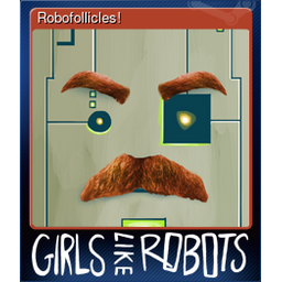 Robofollicles!