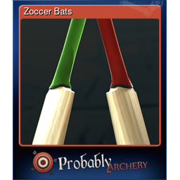 Zoccer Bats