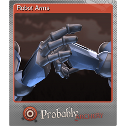 Robot Arms (Foil)