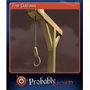 The Gallows (Trading Card)