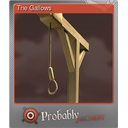 The Gallows (Foil Trading Card)