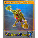 Heartbruiser the Cave Brute (Foil)
