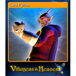 Lord Pyrrus