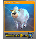 Shrak the Sheep (Foil)