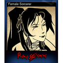 Female Sorcerer