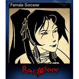 Female Sorcerer
