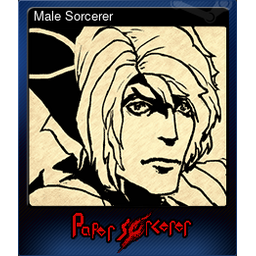 Male Sorcerer