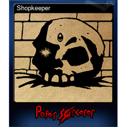 Shopkeeper