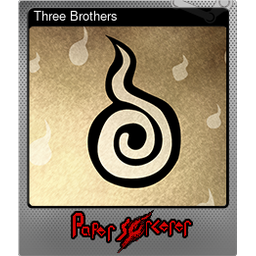 Three Brothers (Foil)