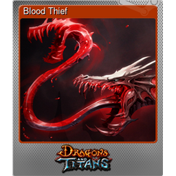 Blood Thief (Foil)