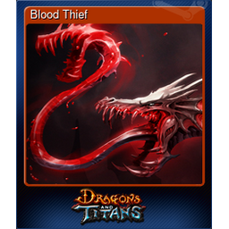 Blood Thief