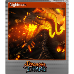 Nightmare (Foil)