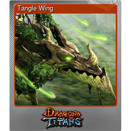 Tangle Wing (Foil)