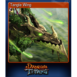 Tangle Wing