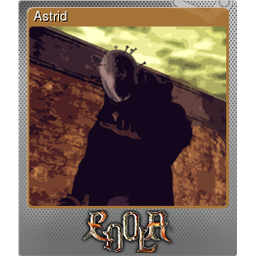 Astrid (Foil)