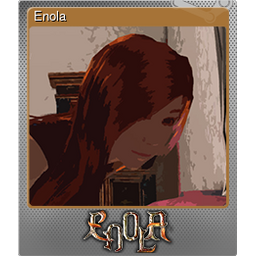 Enola (Foil)