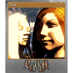 Kiss (Foil)